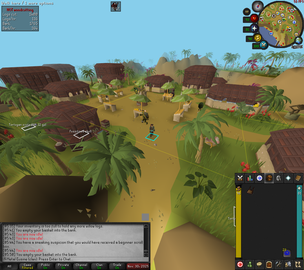 Opinion: Old School Runescape's New Sailing Skill